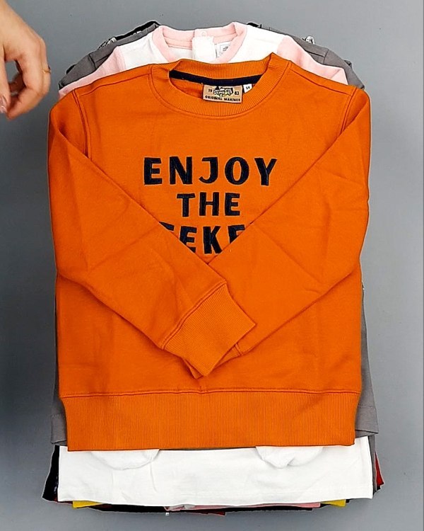 Фотография  924 - ORIGINAL MARINES Kids 114#5 кг, ЛОТ №7290 оптом в Майкопе и Адыгее