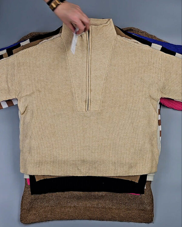 Фотография  694 - Джемпера Bestseller 104#7 кг, ЛОТ СТ-10041 оптом в Майкопе и Адыгее