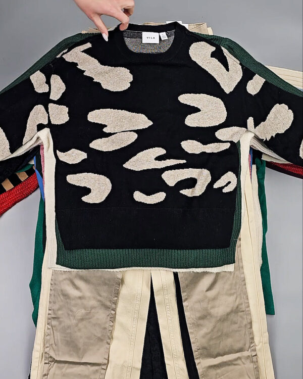 Фотография  251 - VILA Winter mix 104#15 кг, ЛОТ СТ-10082 оптом в Майкопе и Адыгее