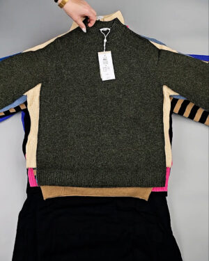 Фотография  986 - Джемпера Bestseller 104#7 кг, ЛОТ СТ-10040 оптом в Майкопе и Адыгее