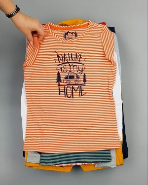 Фотография  959 - TCM Kids зима 104#6 кг, ЛОТ №7256 оптом в Майкопе и Адыгее