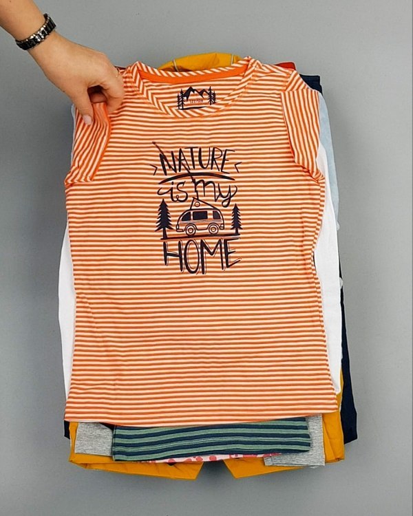 Фотография  550 - TCM Kids зима 104#6 кг, ЛОТ №7256 оптом в Майкопе и Адыгее