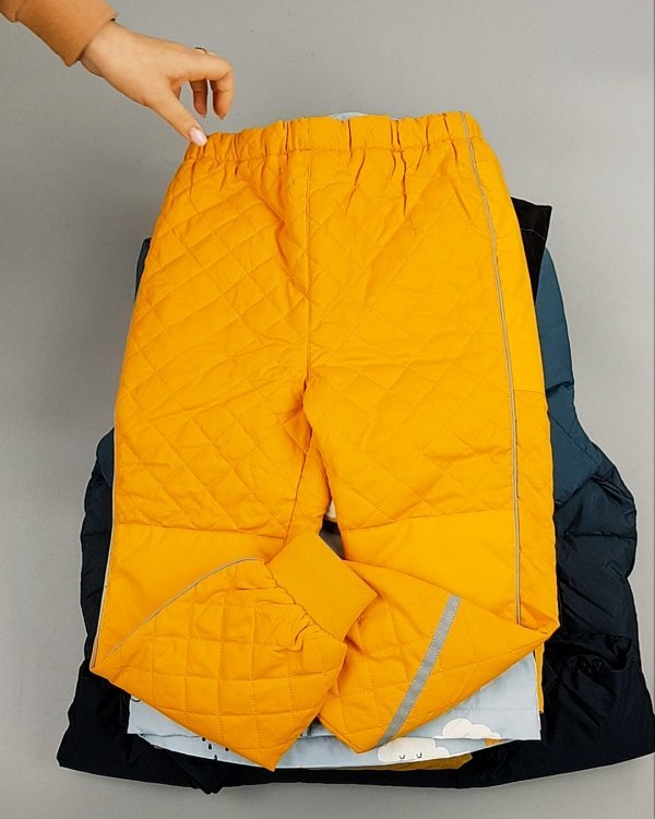 Фотография  848 - Верхняя одежда TCM kids зима 104#5 кг, ЛОТ №7263 оптом в Майкопе и Адыгее