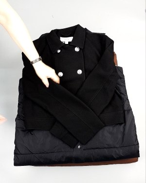 Фотография  564 - Верхняя одежда BESTSELLER Дания 104#10 кг, ЛОТ СТ-10158 оптом в Майкопе и Адыгее