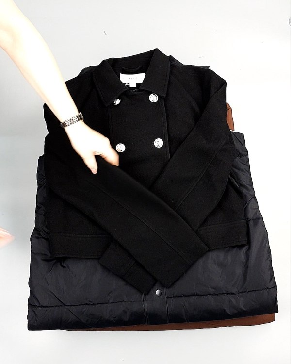 Фотография  636 - Верхняя одежда BESTSELLER Дания 104#10 кг, ЛОТ СТ-10158 оптом в Майкопе и Адыгее