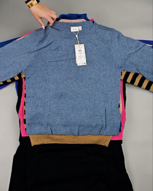 Фотография  365 - Джемпера Bestseller 104#7 кг, ЛОТ СТ-10040 оптом в Майкопе и Адыгее