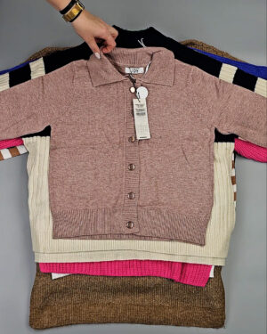 Фотография  436 - Джемпера Bestseller 104#7 кг, ЛОТ СТ-10041 оптом в Майкопе и Адыгее