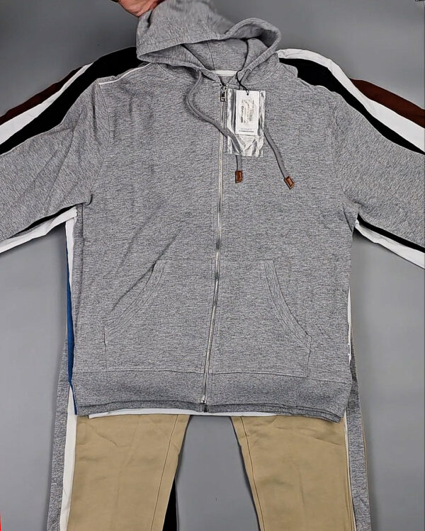 Фотография  986 - SORBINO+RICHMOND men (толстовки+штаны)#10,1 кг, ЛОТ СТ-10128 оптом в Майкопе и Адыгее