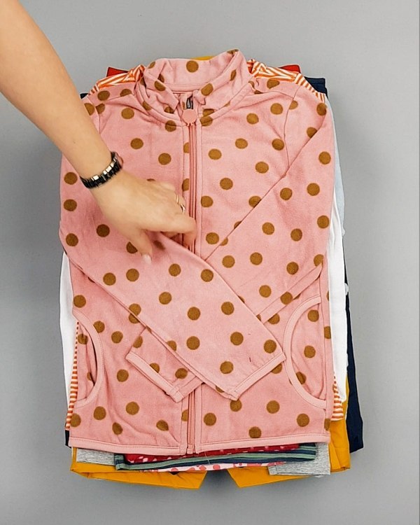 Фотография  524 - TCM Kids зима 104#6 кг, ЛОТ №7256 оптом в Майкопе и Адыгее