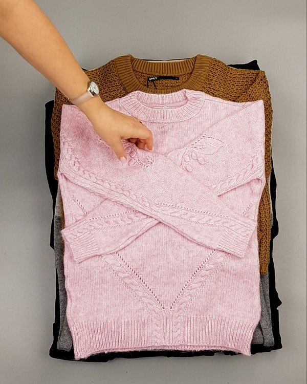 Фотография  533 - ONLY Winter mix 104#15 кг, ЛОТ №7182 оптом в Майкопе и Адыгее