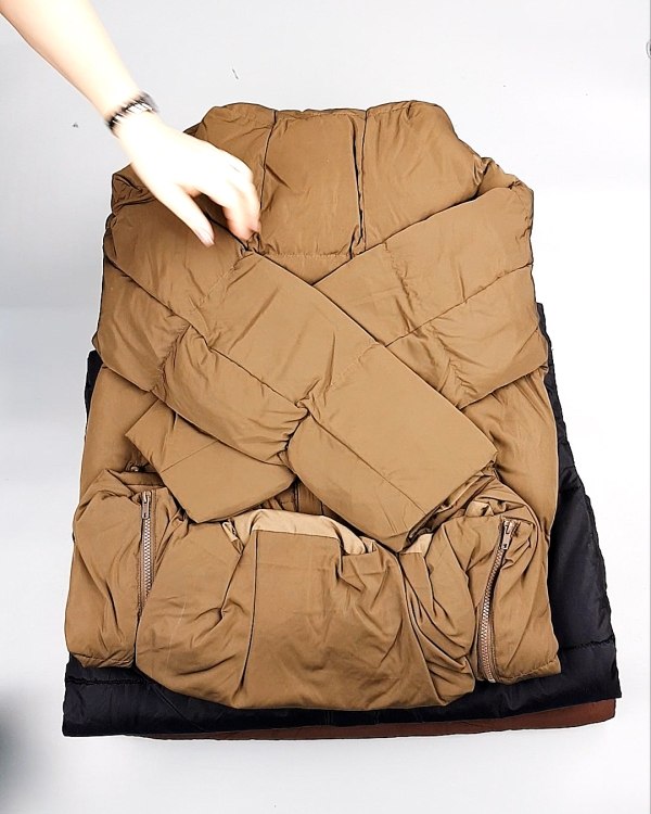 Фотография  824 - Верхняя одежда BESTSELLER Дания 104#10 кг, ЛОТ СТ-10158 оптом в Майкопе и Адыгее