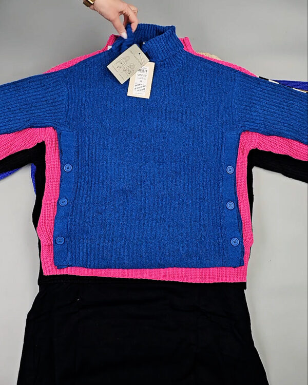 Фотография  810 - Джемпера Bestseller 104#7 кг, ЛОТ СТ-10040 оптом в Майкопе и Адыгее