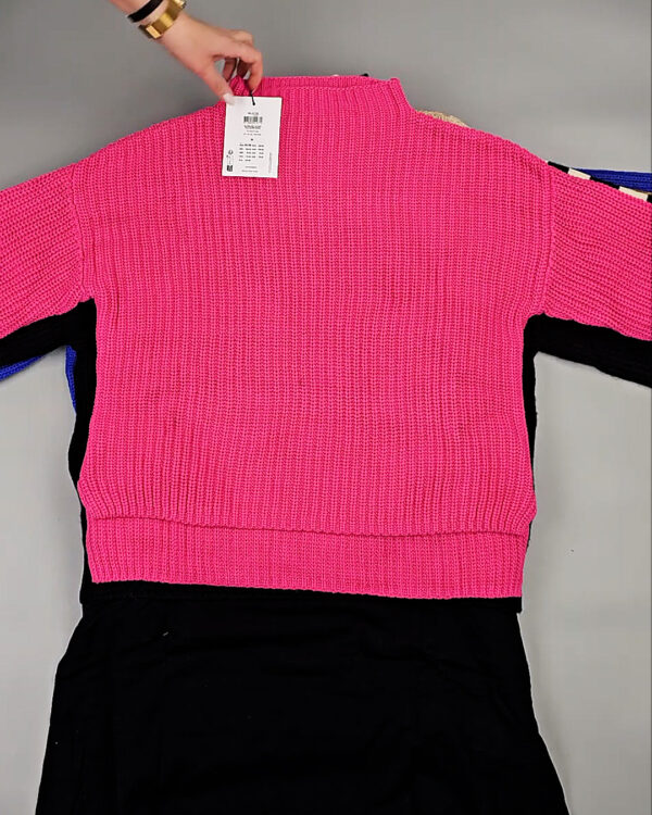 Фотография  600 - Джемпера Bestseller 104#7 кг, ЛОТ СТ-10040 оптом в Майкопе и Адыгее