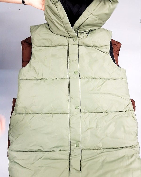 Фотография  790 - Верхняя одежда BESTSELLER Дания 104#10 кг, ЛОТ СТ-10159 оптом в Майкопе и Адыгее