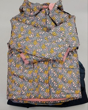 Купить Верхняя одежда TCM kids зима 104#5 кг, ЛОТ №7263 оптом в Майкопе и Адыгее