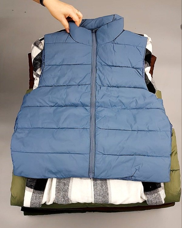 Фотография  502 - Верхняя одежда BESTSELLER Дания 104#10 кг, ЛОТ СТ-10159 оптом в Майкопе и Адыгее