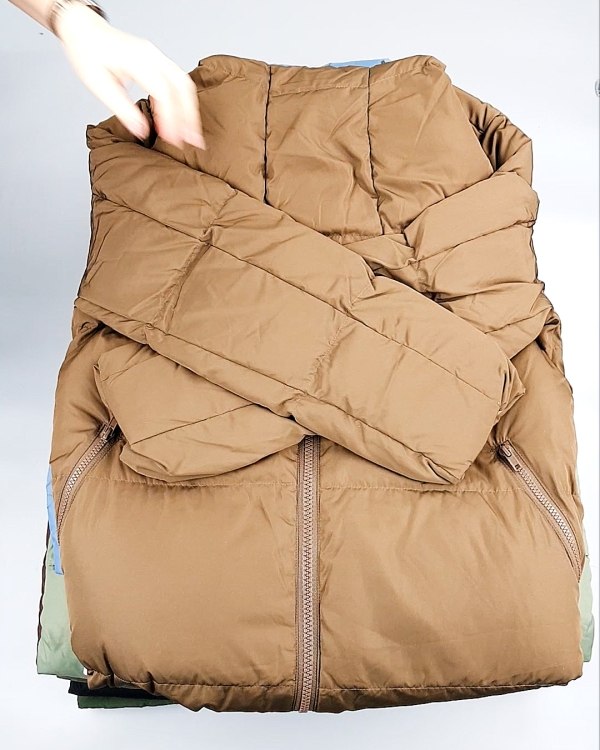 Фотография  519 - Верхняя одежда BESTSELLER Дания 104#10 кг, ЛОТ СТ-10159 оптом в Майкопе и Адыгее