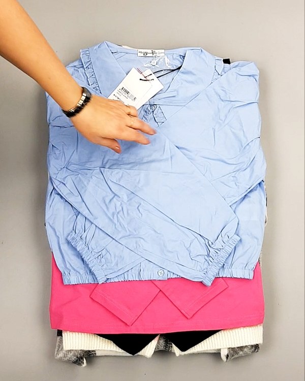 Фотография  413 - TO BE TOO Kids 114#5 кг, ЛОТ №7298 оптом в Майкопе и Адыгее