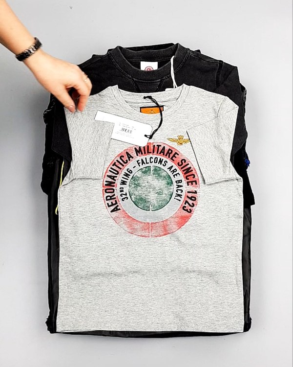 Фотография  911 - KIDS mix Italy 114#5 кг, ЛОТ №7282 оптом в Майкопе и Адыгее