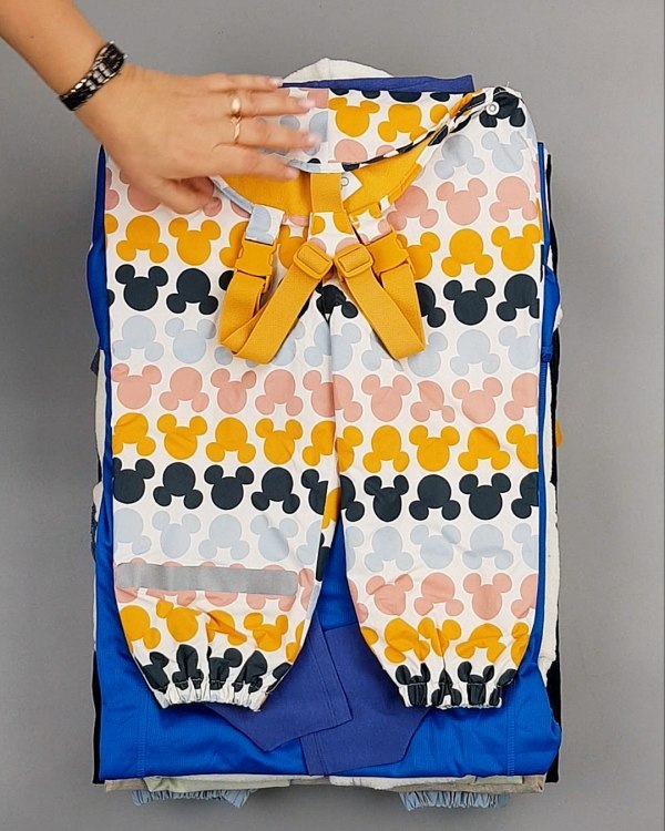 Фотография  840 - TCM Kids зима 104#6 кг, ЛОТ №7254 оптом в Майкопе и Адыгее