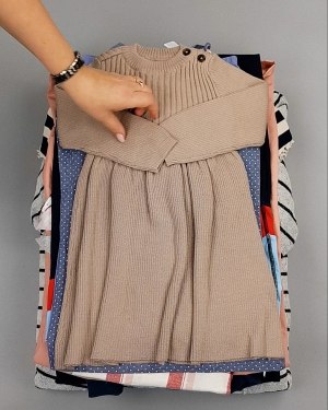 Фотография  485 - TCM Kids зима 104#6 кг, ЛОТ №7257 оптом в Майкопе и Адыгее