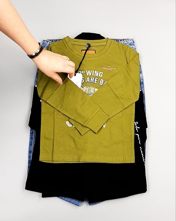 Фотография  680 - KIDS mix Italy 114#5 кг, ЛОТ №7283 оптом в Майкопе и Адыгее