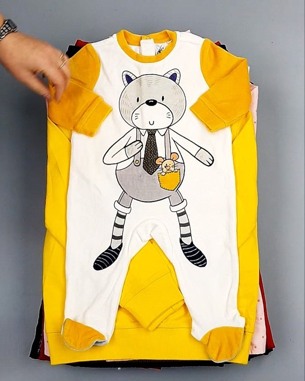 Фотография  225 - ORIGINAL MARINES Kids 114#5 кг, ЛОТ №7290 оптом в Майкопе и Адыгее