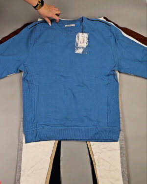 Фотография  358 - SORBINO+RICHMOND men (толстовки+штаны)#10,1 кг, ЛОТ СТ-10128 оптом в Майкопе и Адыгее