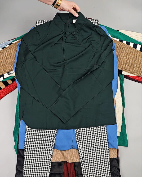 Фотография  864 - VILA Winter mix 104#15 кг, ЛОТ СТ-10082 оптом в Майкопе и Адыгее