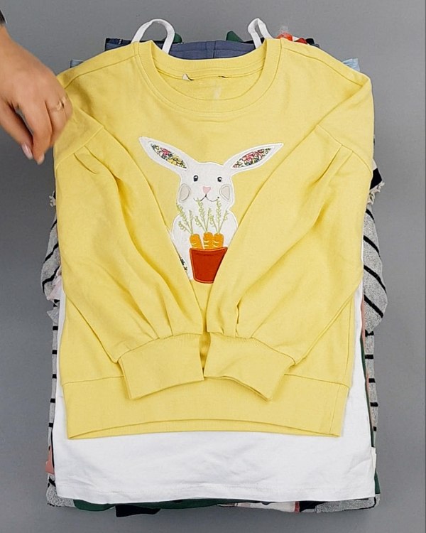 Фотография  911 - TCM Kids зима 104#6 кг, ЛОТ №7257 оптом в Майкопе и Адыгее