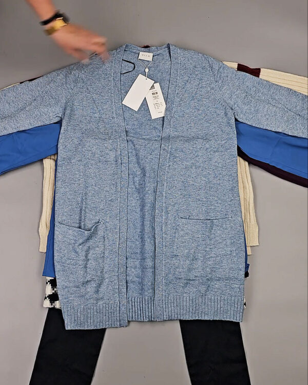 Фотография  803 - VILA Winter mix 104#15 кг, ЛОТ СТ-10082 оптом в Майкопе и Адыгее