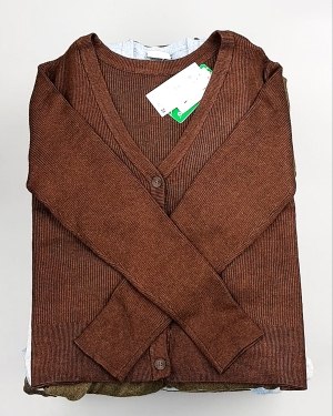 Купить Кардиганы VILA W 104#7 кг, ЛОТ №7381 оптом в Майкопе и Адыгее