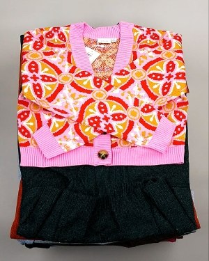 Купить Кардиганы VILA W 104#7 кг, ЛОТ №7384 оптом в Майкопе и Адыгее