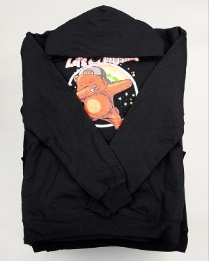 Фотография  313 - Толстовки м/ж (Sweat Tops)#20 кг, ЛОТ №7433 оптом в Майкопе и Адыгее