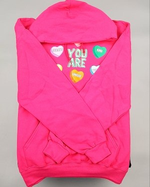 Купить Толстовки м/ж (Sweat Tops)#20 кг, ЛОТ №7431 оптом в Майкопе и Адыгее