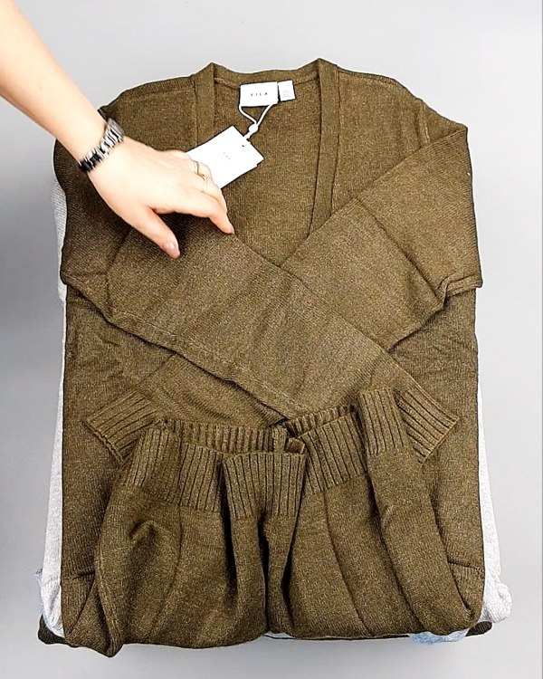 Фотография  166 - Кардиганы VILA W 104#7 кг, ЛОТ №7381 оптом в Майкопе и Адыгее