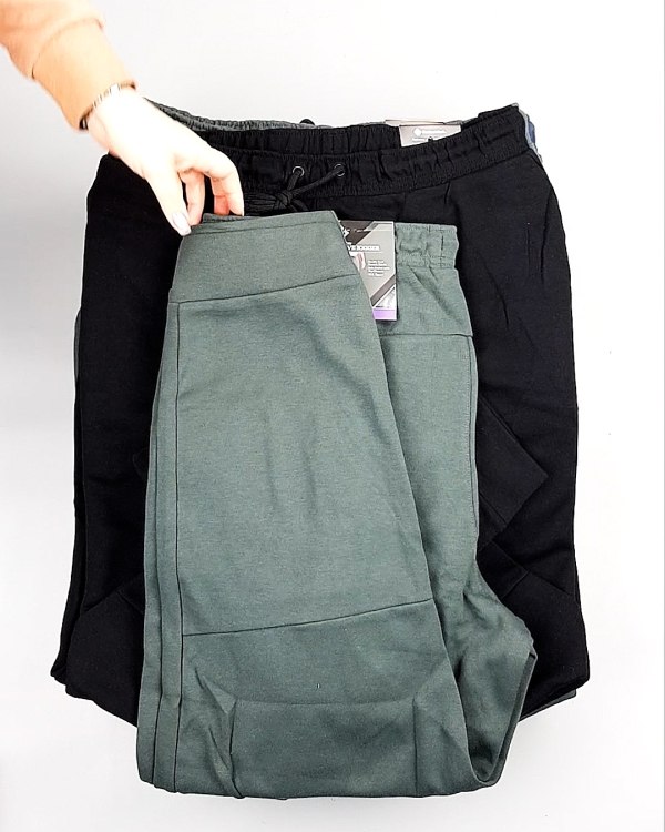 Фотография  917 - Штаны спортивные муж CAN 084#10 кг, ЛОТ №7416 оптом в Майкопе и Адыгее