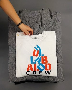 Фотография  151 - Толстовки м/ж (Sweat Tops)#20 кг, ЛОТ №7435 оптом в Майкопе и Адыгее