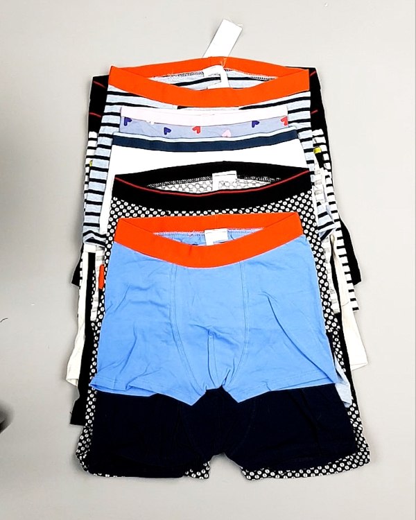 Фотография  559 - Нижнее белье TCM Kids 074#5 кг, ЛОТ №7398 оптом в Майкопе и Адыгее