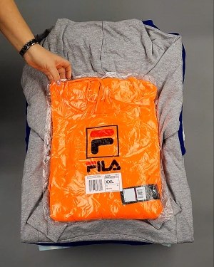 Фотография  940 - HOODIE CAN 084#10 кг, ЛОТ №7425 оптом в Майкопе и Адыгее