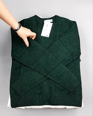 Фотография  595 - Кардиганы VILA W 104#7 кг, ЛОТ №7381 оптом в Майкопе и Адыгее