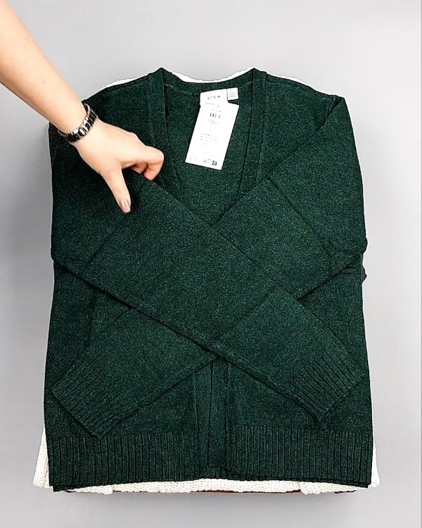 Фотография  107 - Кардиганы VILA W 104#7 кг, ЛОТ №7381 оптом в Майкопе и Адыгее