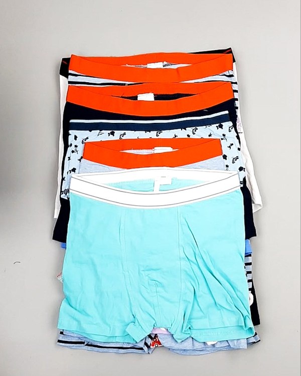 Фотография  717 - Нижнее белье TCM Kids 074#5 кг, ЛОТ №7396 оптом в Майкопе и Адыгее