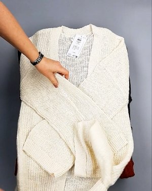 Фотография 763 - Кардиганы VILA W 104#7 кг, ЛОТ №7381 оптом в Майкопе и Адыгее