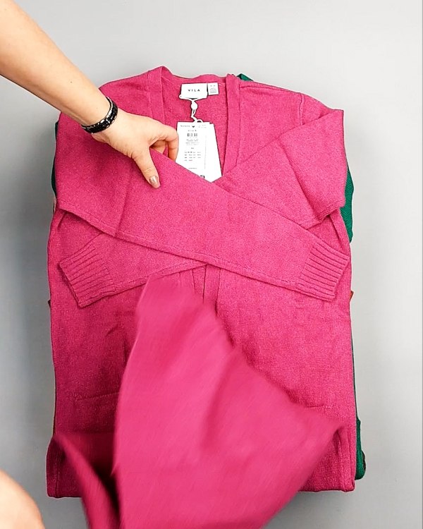 Фотография  677 - Кардиганы VILA W 104#7 кг, ЛОТ №7384 оптом в Майкопе и Адыгее