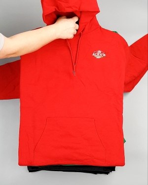 Фотография  854 - Толстовки м/ж (Sweat Tops)#20 кг, ЛОТ №7431 оптом в Майкопе и Адыгее