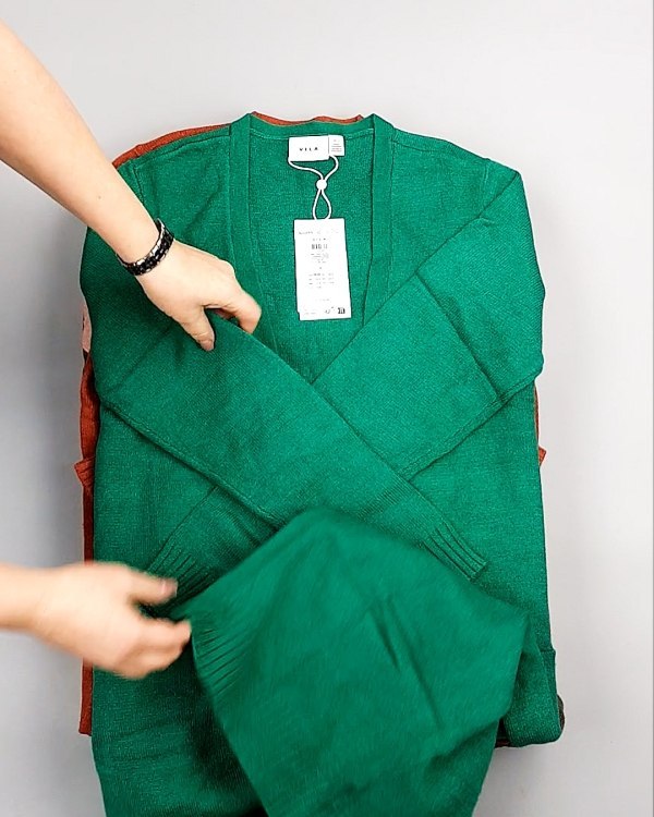 Фотография  417 - Кардиганы VILA W 104#7 кг, ЛОТ №7384 оптом в Майкопе и Адыгее