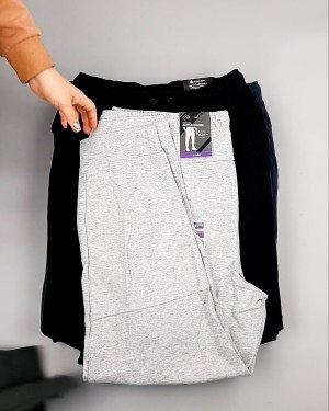 Фотография  657 - Штаны спортивные муж CAN 084#10 кг, ЛОТ №7416 оптом в Майкопе и Адыгее