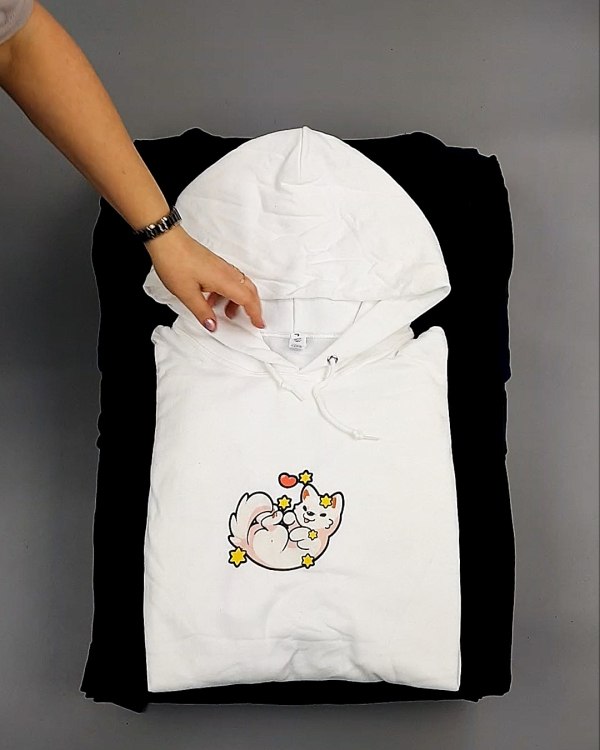 Фотография  992 - Толстовки м/ж (Sweat Tops)#20 кг, ЛОТ №7433 оптом в Майкопе и Адыгее