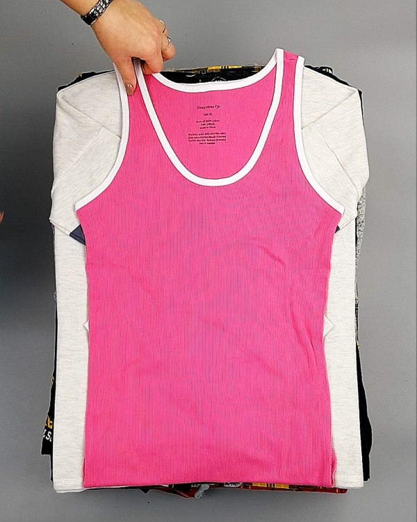 Фотография  826 - Домашняя одежда CAN 104#10 кг, ЛОТ №7331 оптом в Майкопе и Адыгее